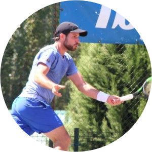 Jordi Muñoz Abreu - Spanish-Venezuelan tennis player