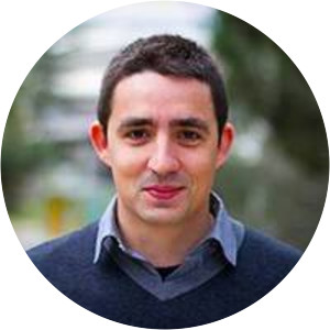 Jordi Muñoz Mendoza - Researcher