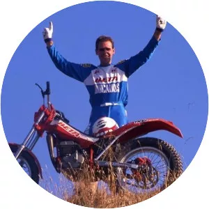 Jordi Tarrés - Motorcycle racer