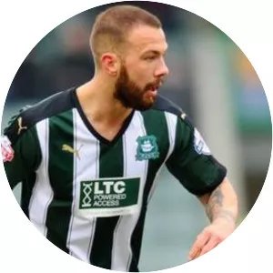 Jordon Forster - Scottish footballer