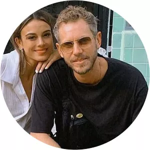 Jordy Burrows - Nathalie Kelley's husband