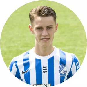 Jordy Huybers - Football player