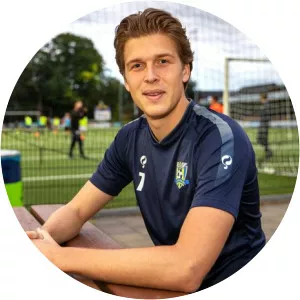 Jordy Maes - Football player