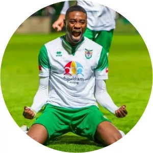 Jordy Mongoy - Football player