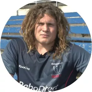 Jordy Reid - Rugby union flanker