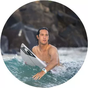 Jordy Smith - South African surfer