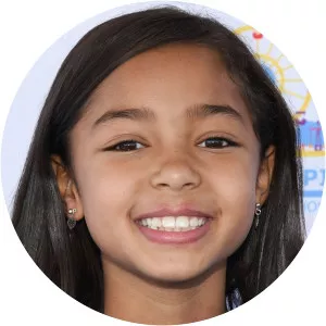 Jordyn Raya James - Actress