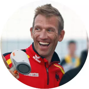 Jörg Ahmann - Volleyball player