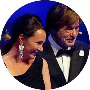 Jörg Draeger - Television presenter