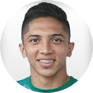 Jorge Andrés Marsiglia Carrascal - Football player