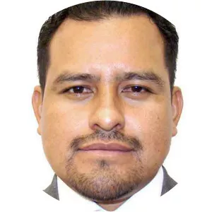 Jorge Ángel Sibaja Mendoza