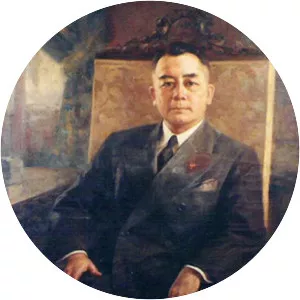 Jorge B. Vargas - Former Executive Secretary of the Philippines