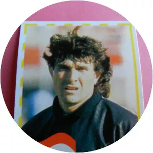 Jorge Battaglia - Paraguayan goalkeeper