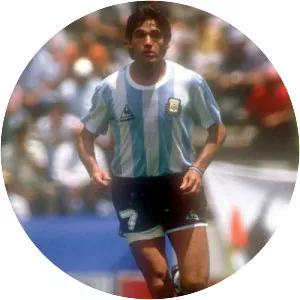 Jorge Burruchaga - Argentine football coach