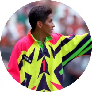 Jorge Campos
