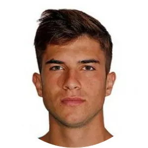 Jorge Carrillo Balea - Football player