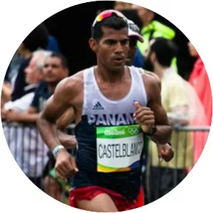 Jorge Castelblanco - Olympic athlete
