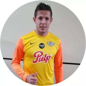 Jorge Chena - Football goalkeeper