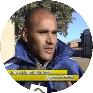 Jorge Daniel Martínez