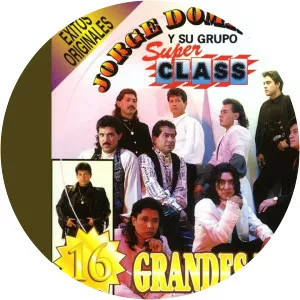 Jorge Domínguez y su Grupo Super Class