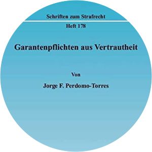 Jorge F. Perdomo-Torres - Colombian lawyer