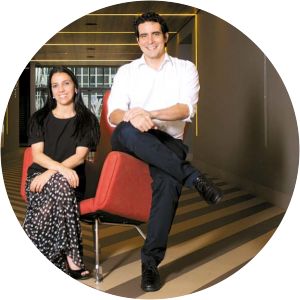 Jorge Felipe Lemann photograph