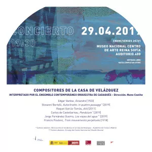 Jorge Fernández Guerra - Musical composer