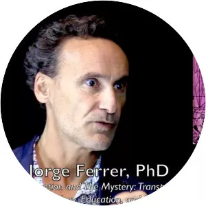Jorge Ferrer - Psychologist