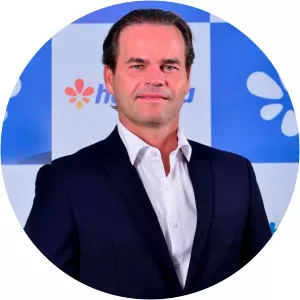 Jorge Fontoura Pinheiro - Businessperson