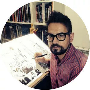 Jorge Fornes - Comic book artist