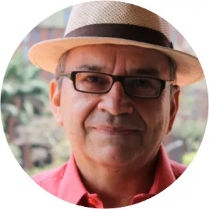 Jorge Giraldo photograph