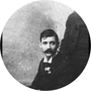 Jorge Guillermo Borges photograph