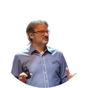 Jorge Henrique Barro - Author