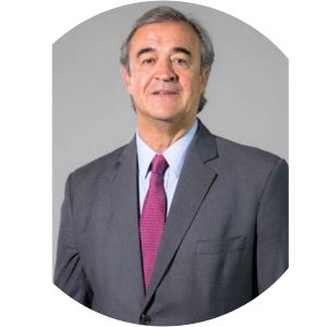 Jorge Larrañaga - Former Minister of Interior of Uruguay