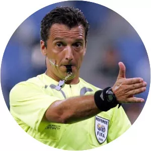 Jorge Larrionda - Football referee