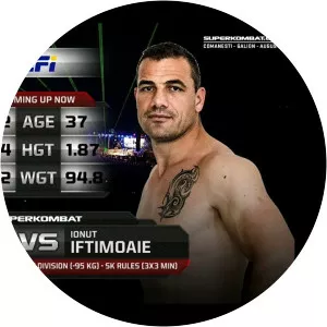 Jorge Loren - Spanish kickboxer