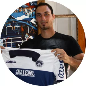 Jorge Matías Scolari - Football player