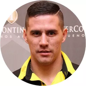 Jorge Mendoza - Paraguayan footballer