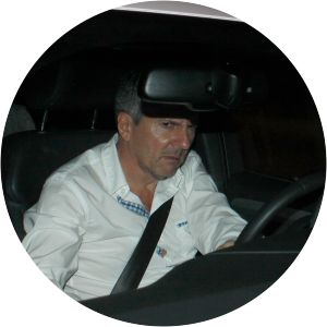 Jorge Messi photograph