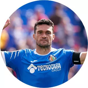 Jorge Molina - Spanish footballer