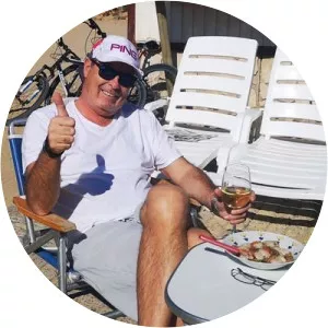 Jorge Niemann - Joaquin Niemann's father