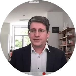 Jorge Nunez Ferrer - Author