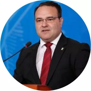 Jorge Oliveira - Minister of the Federal Court of Accounts of Brazil