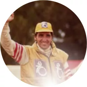 Jorge Omar del Río - Argentina race car driver