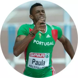 Jorge Paula - Olympic athlete