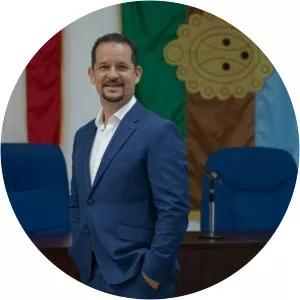 Jorge Pérez Heredia - Mayor of Utuado