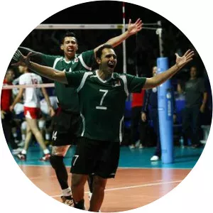Jorge Quiñones - Mexican volleyball player
