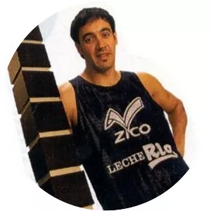 Jorge Racca - Argentine-Italian professional basketball player