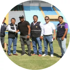 Jorge Ramírez Tabacchi