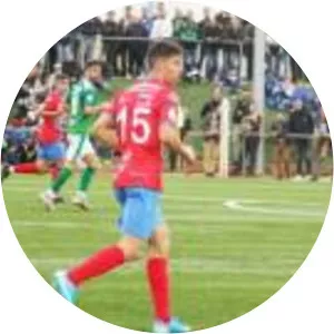 Jorge Rastrojo Moro - Football player